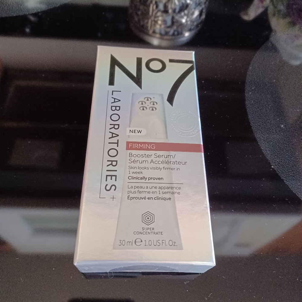 Laboratories Firming Booster Serum - Silver